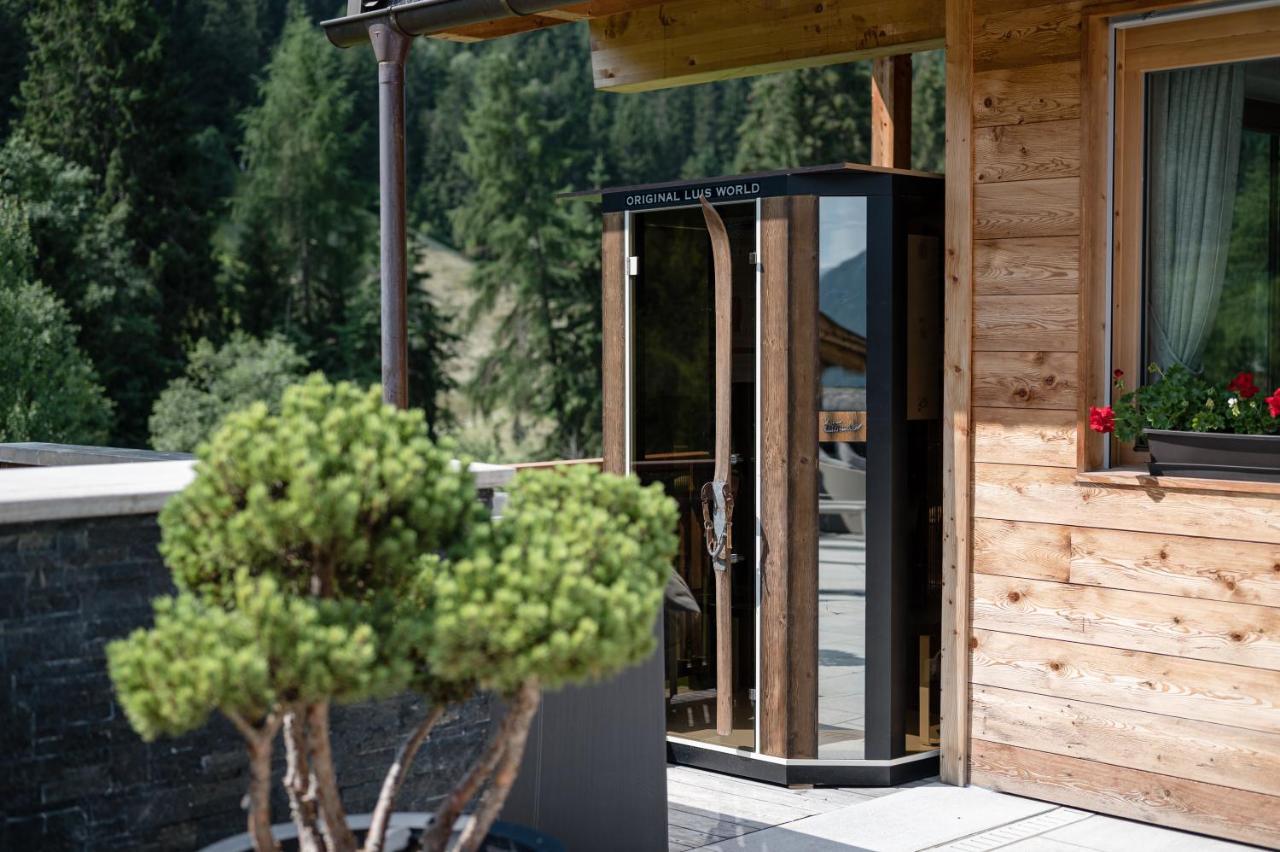 Hotel Alpine Nature Stoll Planca di Sopra