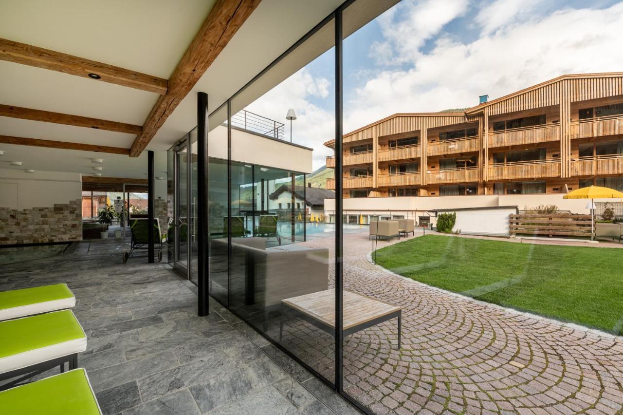 Hotel Alpine Nature Stoll Planca di Sopra