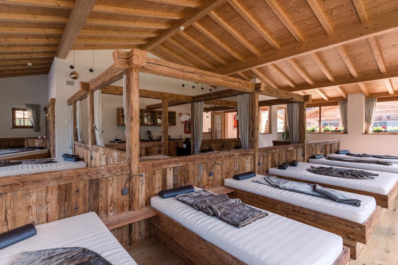 Hotel Alpine Nature Stoll 4*