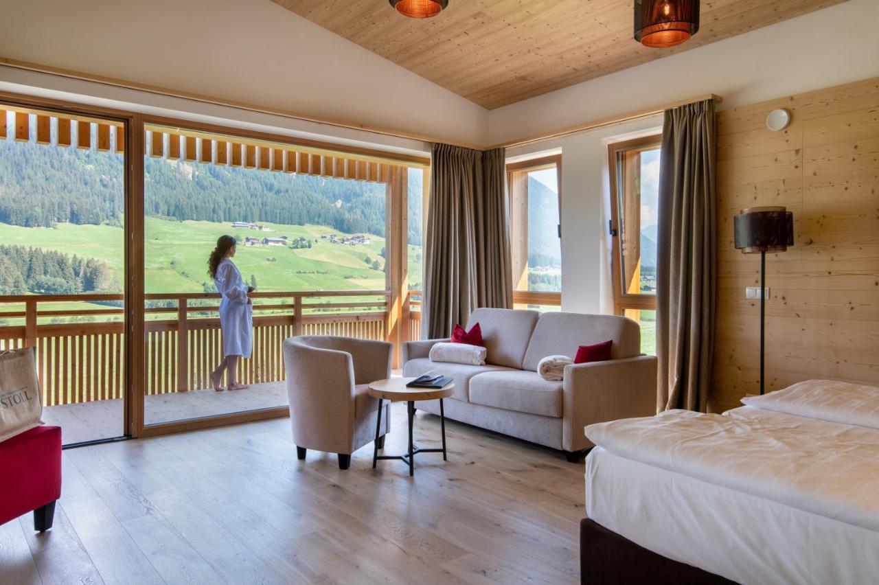 Hotel Alpine Nature Stoll 4*