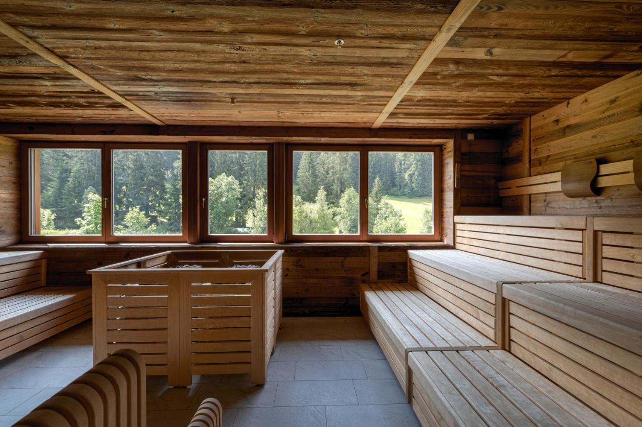 Hotel Alpine Nature Stoll Planca di Sopra
