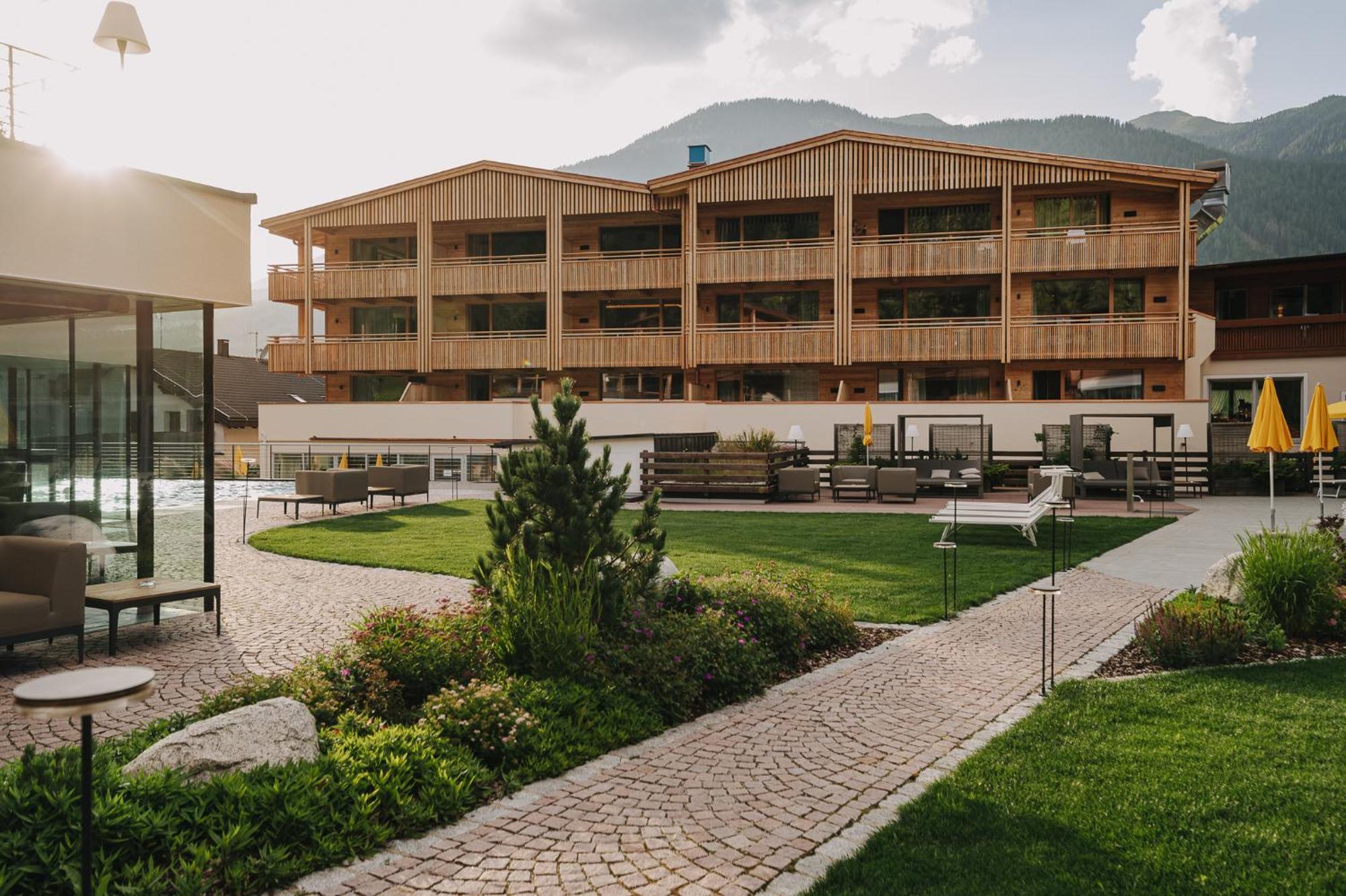 Hotel Alpine Nature Stoll