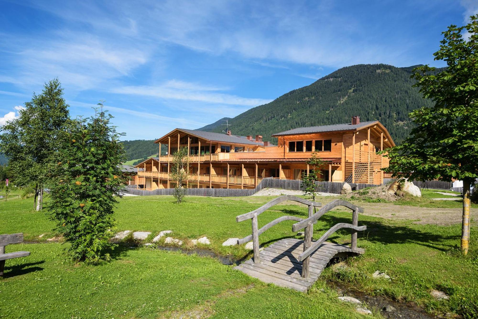 Alpine Nature Stoll Hotel