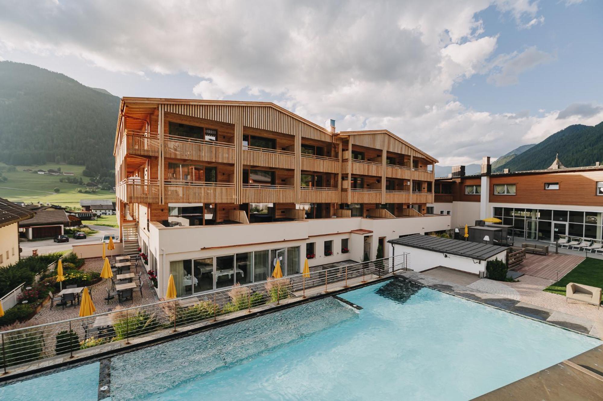 Hotel Alpine Nature Stoll