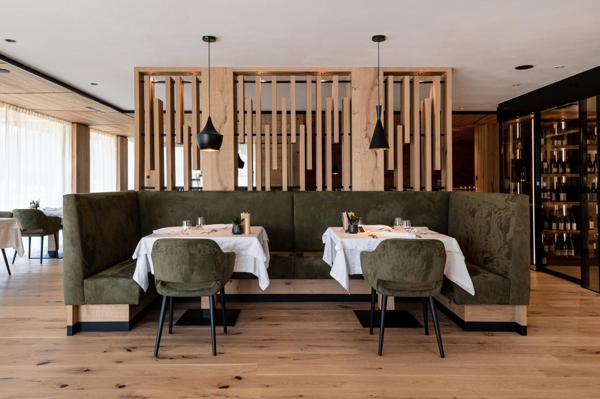 Alpine Nature Stoll Hotel Planca di Sopra