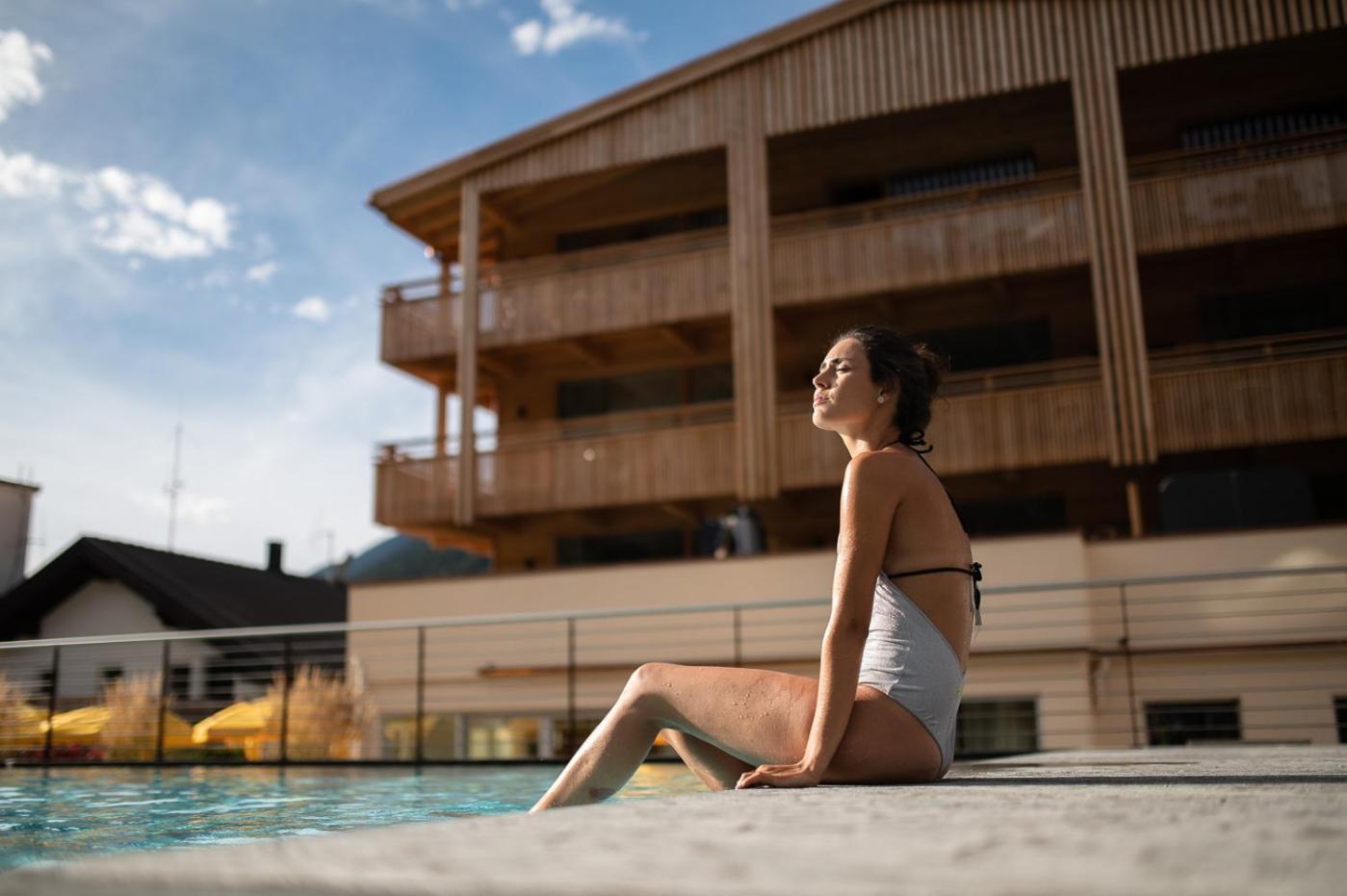 Hotel Alpine Nature Stoll Planca di Sopra