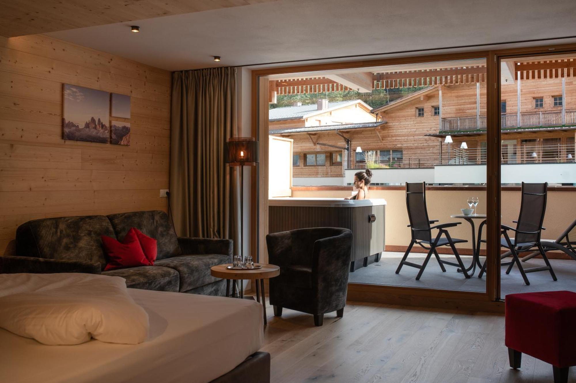 Hotel Alpine Nature Stoll Planca di Sopra