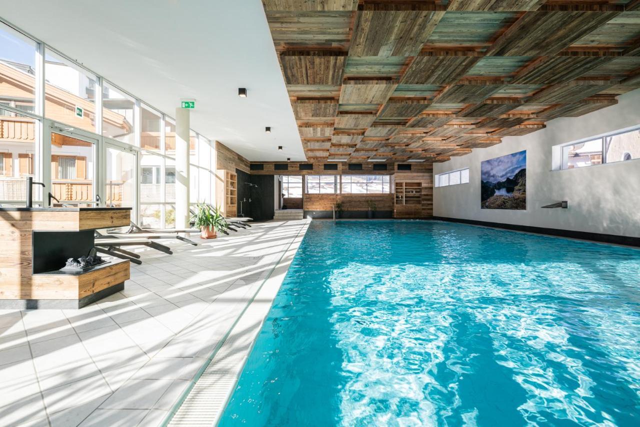 Alpine Nature Stoll Hotel Planca di Sopra